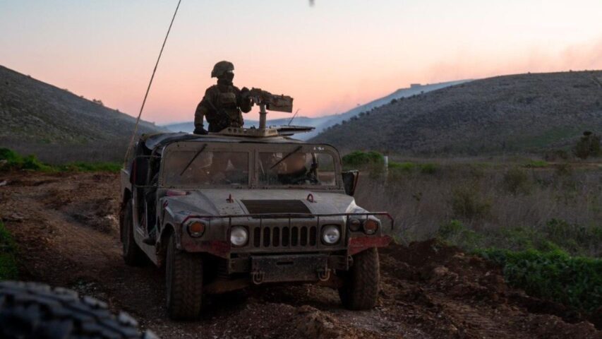 IDF south lebanon Invasion (IDF)