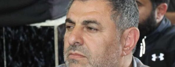 Hezbollah Leader Ibrahim Rkein