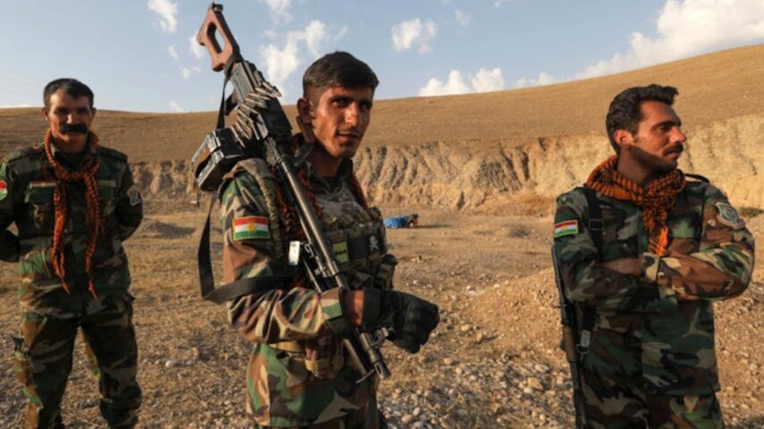 Iranian Kurds