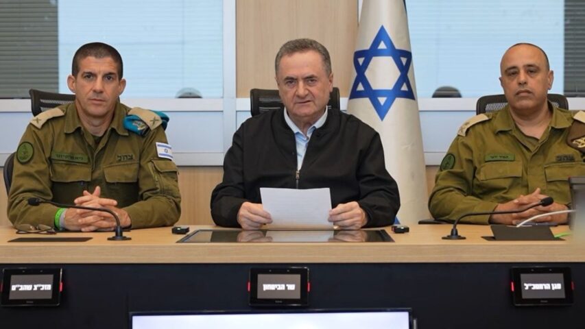 Israel Katz 18-2-2026