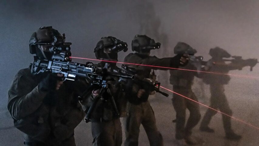 Israeli Commandos (Archive_IDF)