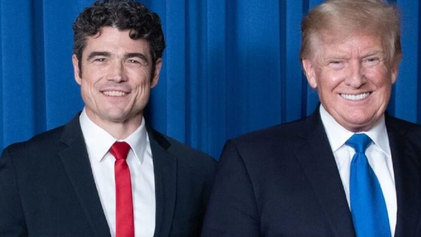 Joe Kent Donald Trump