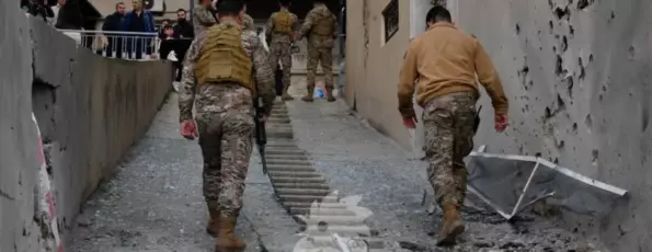 Keserwan War