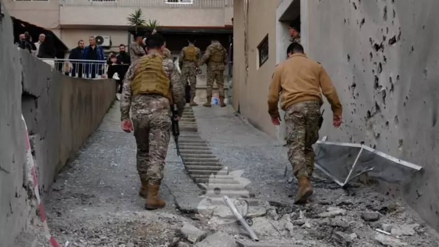 Keserwan War