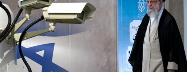 Khamenei Camera Assasination Plan
