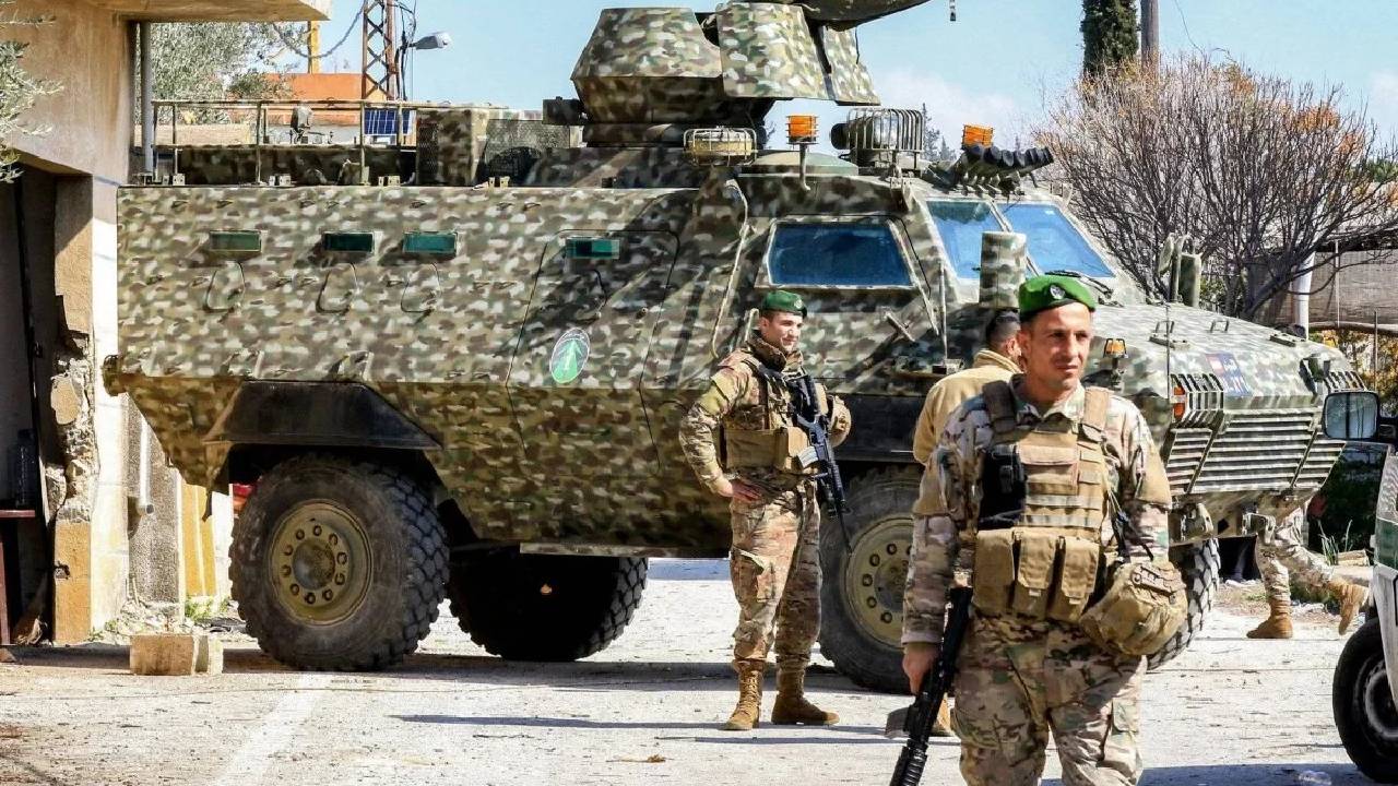 France increases military support to Lebanese Army