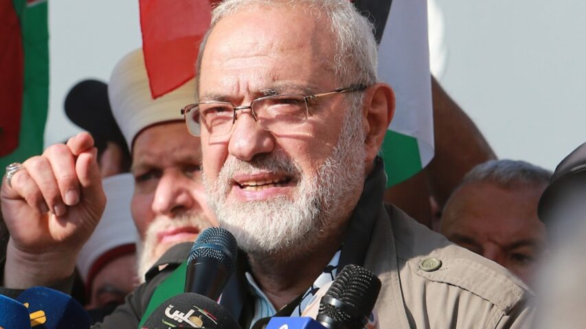 Mahmoud Qmati