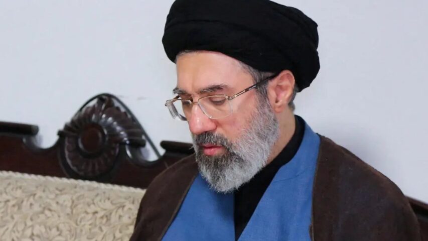 Mojataba Khamenei