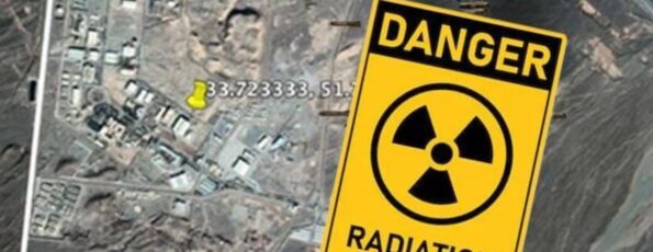 Natanz Facility Nuclear