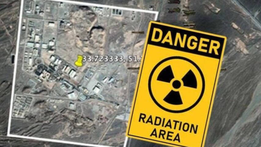 Natanz Facility Nuclear