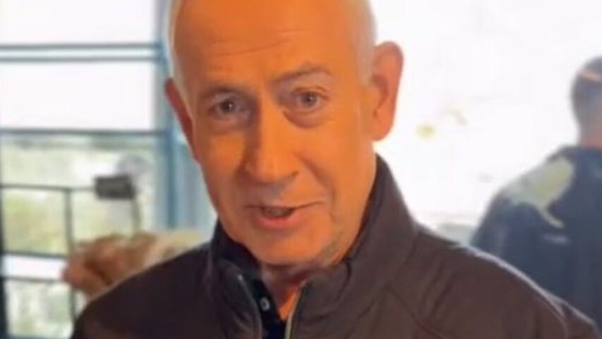 Netanyahu Video Death Rumour