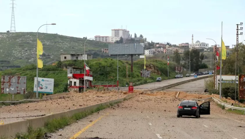 Qasmiyi lebanon
