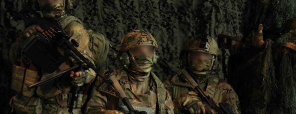 Radwan Forces Unit Hezbollah