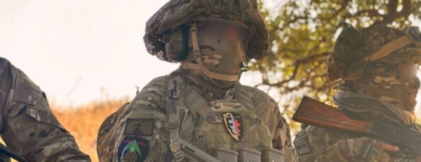 Radwan Unit Aasf Ma'koul 2026 Hezbollah South Lebanon