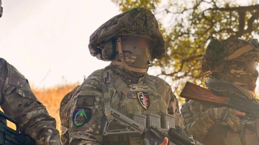 Radwan Unit Aasf Ma'koul 2026 Hezbollah South Lebanon