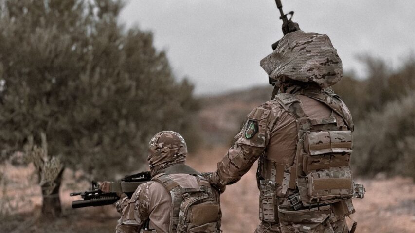 Radwan Unit Force Hezbollah