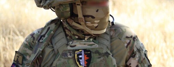 Radwan Unit HEzbollah Member