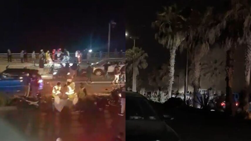 Ramle Bayda Airstrike