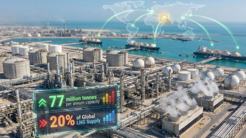 Ras Laffan Qatar