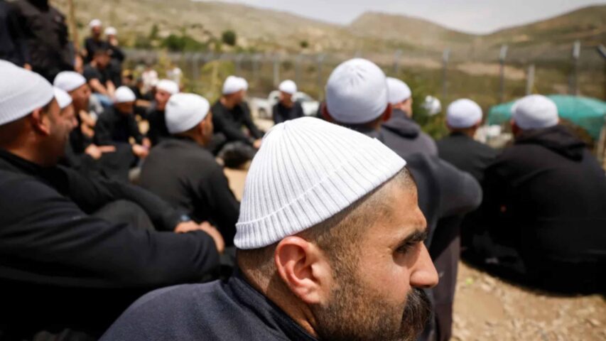 Syria Druze