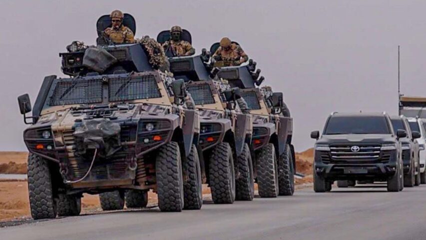 Syrian Army (Sy_Defense)
