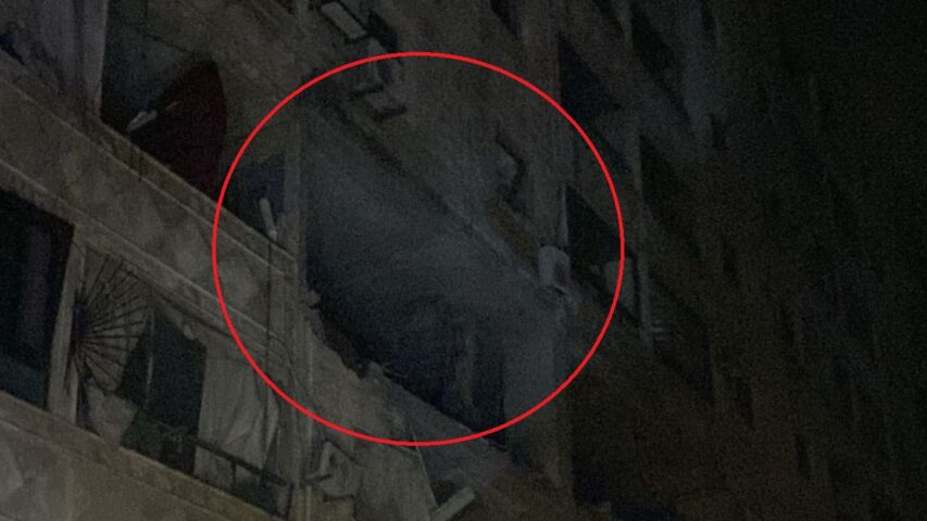 Tahwita Dahiyeh Airstrike 27-3-2026