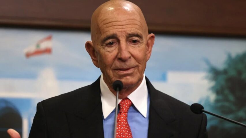 Tom Barrack