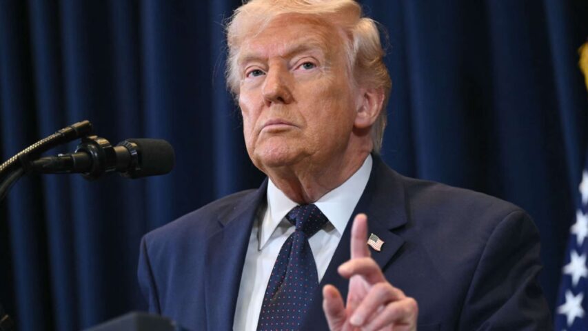 Trump Angry (1)