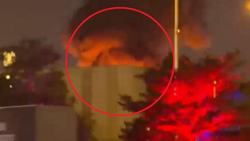 US Council Dubai Attack