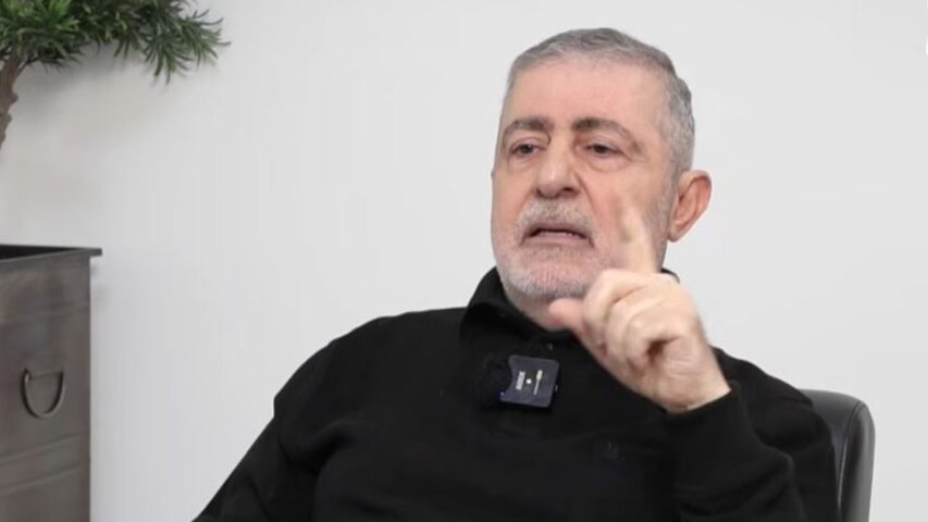 Wafik Safa Interview