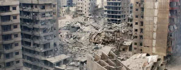War lebanon