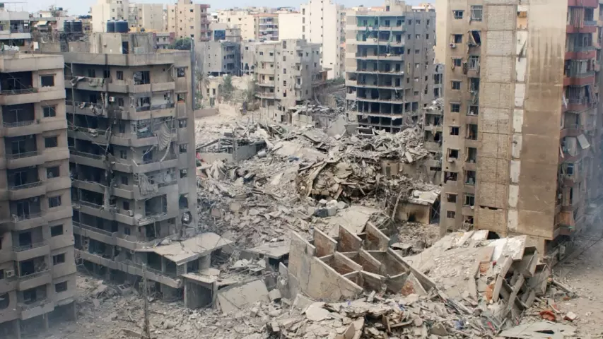 War lebanon