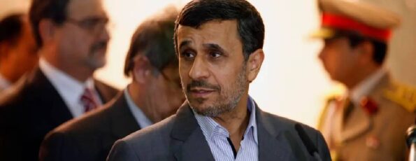 محمود احمدي نجاد