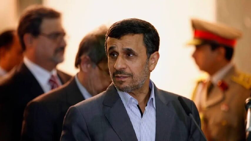 محمود احمدي نجاد