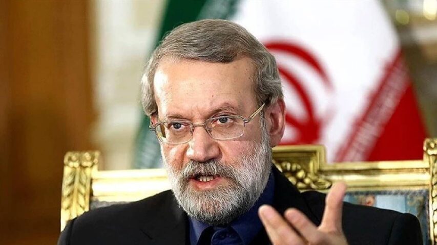 علي لاريجاني