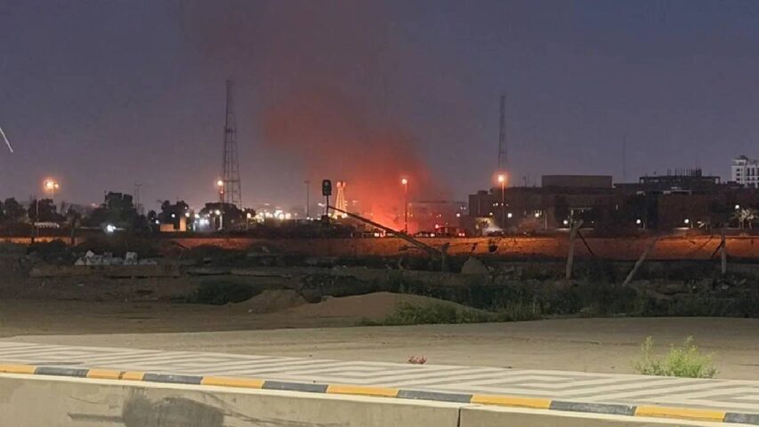 بغداد