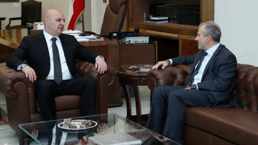 باسيل وعون