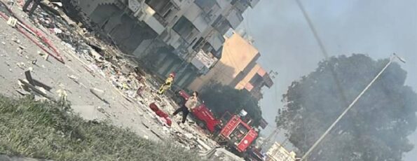 الغارات