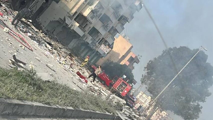 الغارات