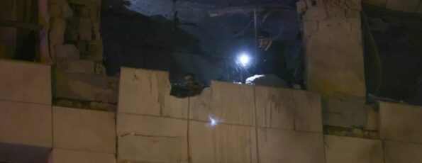 الغارة على الروشة