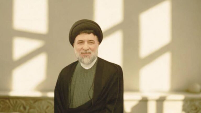 السيد حسن الامين