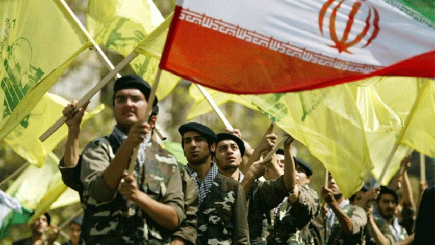 حزب الله وايران