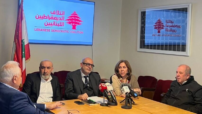 ائتلاف اللبنانيين الشيعة