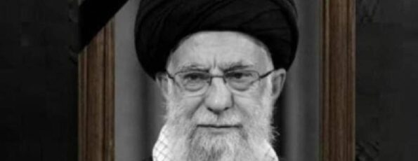 علي خامنئي