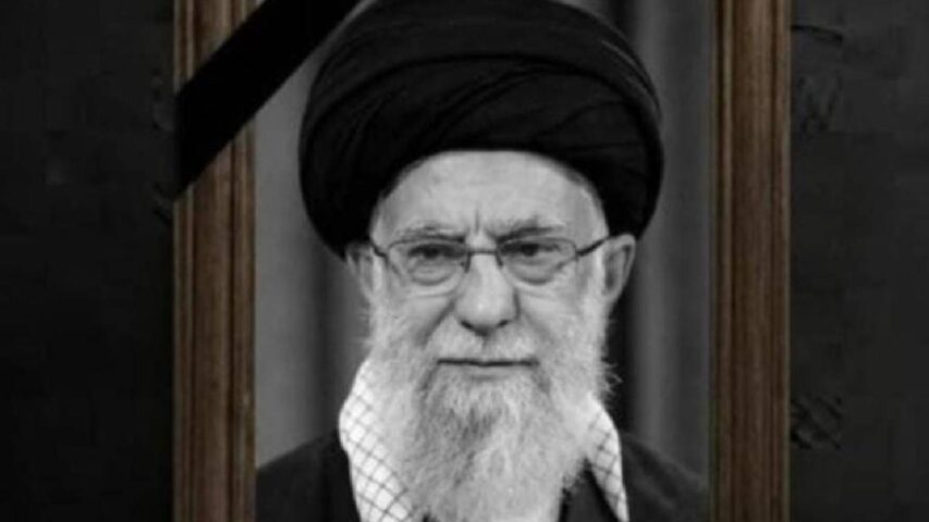 علي خامنئي