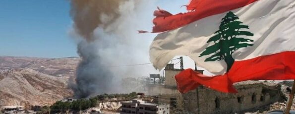 الحرب على لبنان