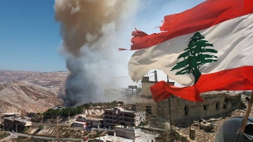 الحرب على لبنان