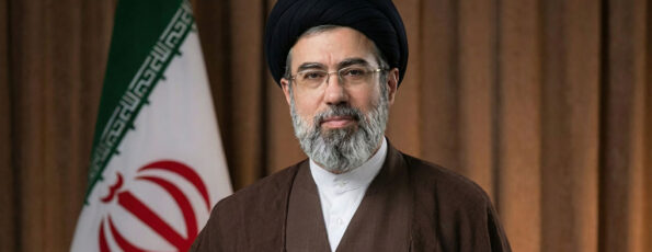 مجتبى خامنئي