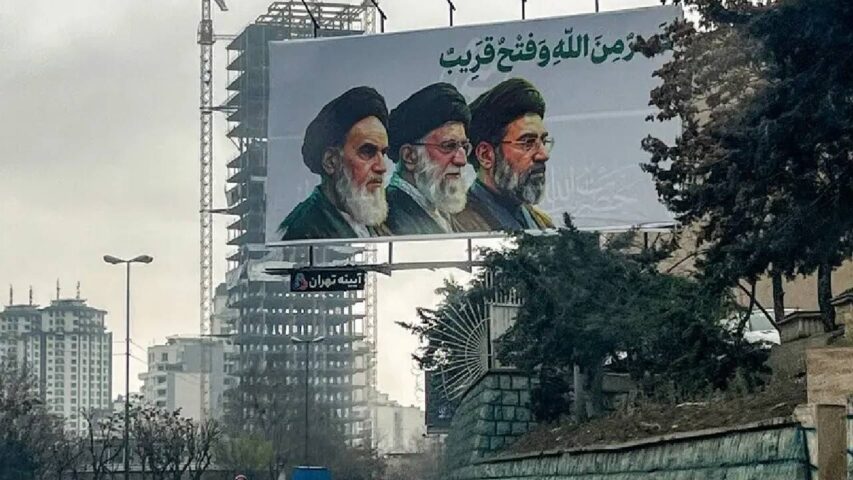 مجتبى خامنئي