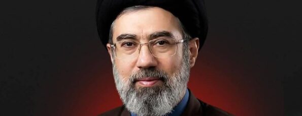 مجتبى خامنئي